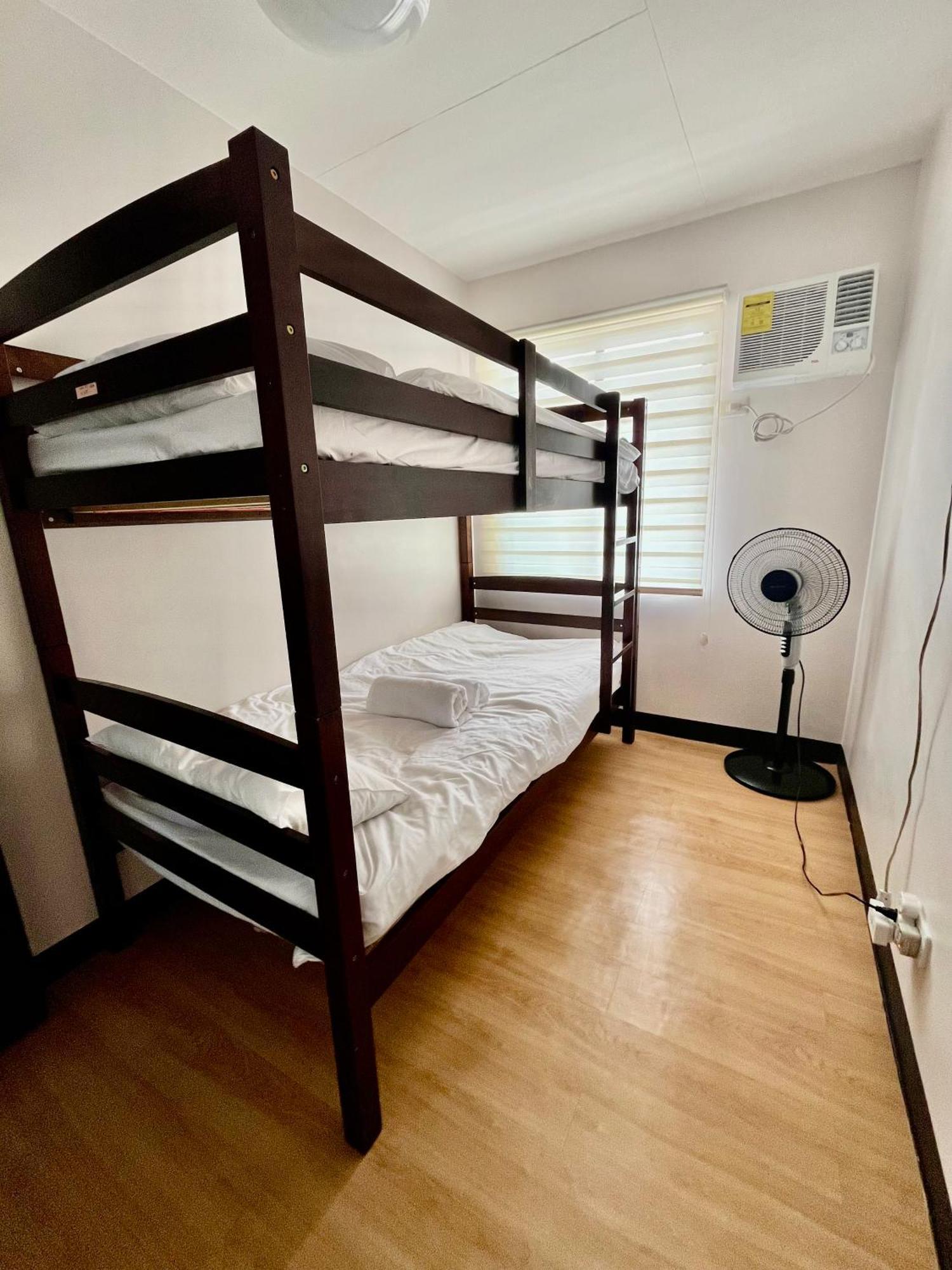 Soccour Homestay By Ekc Marilao Ngoại thất bức ảnh