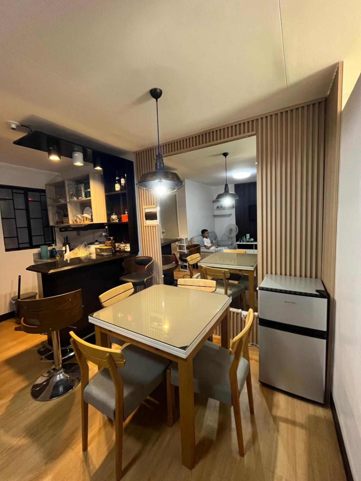 Soccour Homestay By Ekc Marilao Ngoại thất bức ảnh